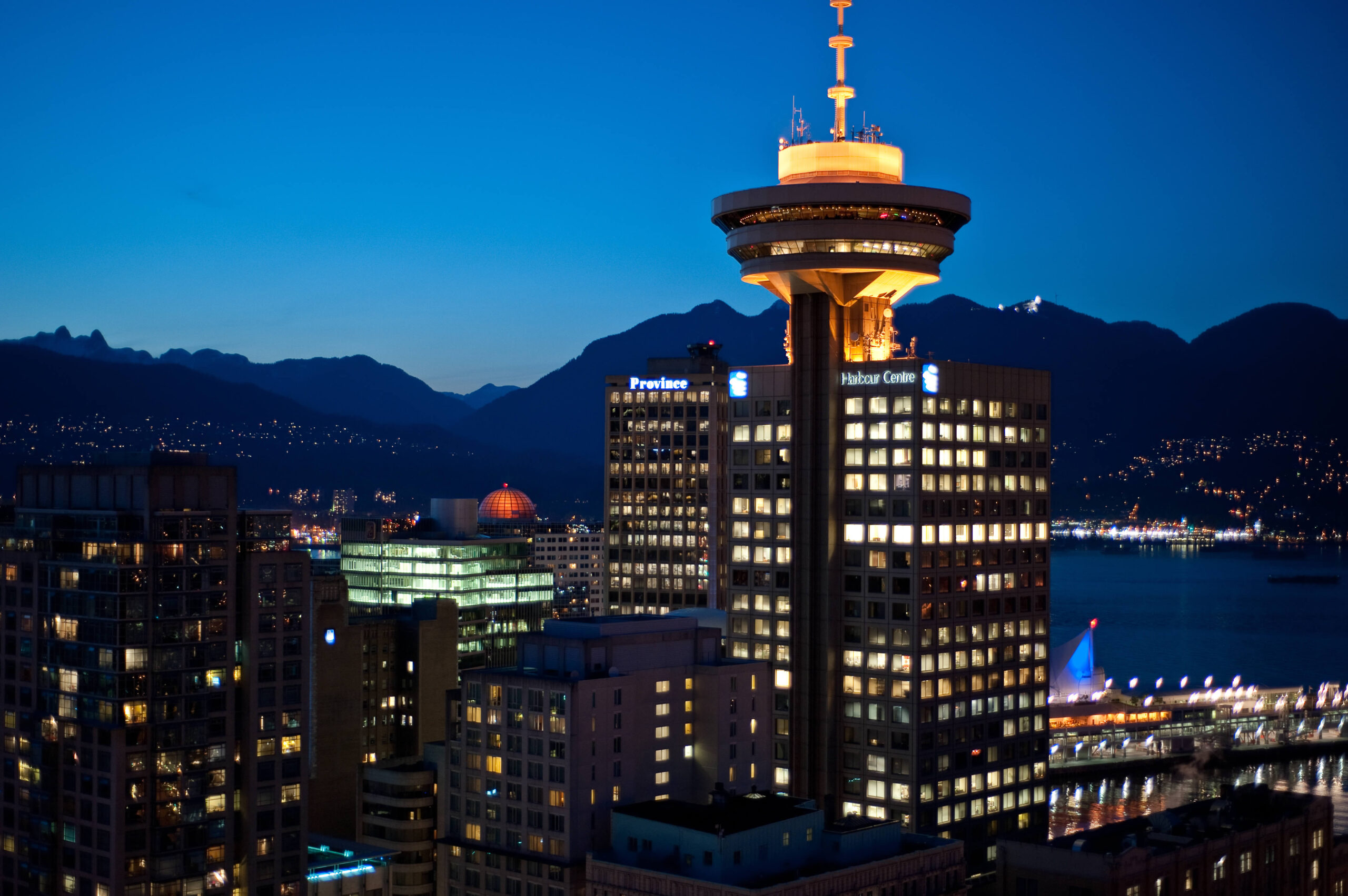 Harbour Centre Centre Group Electrical & Communications